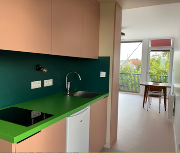 Location Appartement 1 pièce 23m² BOURGES 18000 - Photo 1