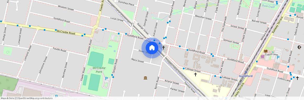 14 Essex Street, NSW 2161, Guildford