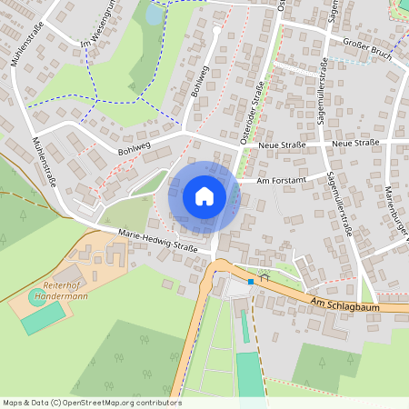 Osteröderstraße 60a, 38678 Clausthal-Zellerfeld