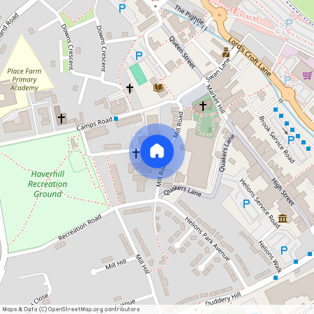 Mill Road, Haverhill, Suffolk, CB9