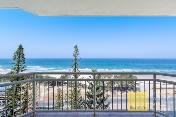 10A/1 Higman Street, Surfers Paradise QLD 4217 - Apartment For Rent - $1,100 | Domain - Photo 1