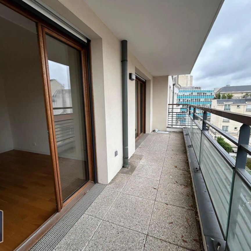 Appartement à louer 2 pièces 36.57m² - Photo 1