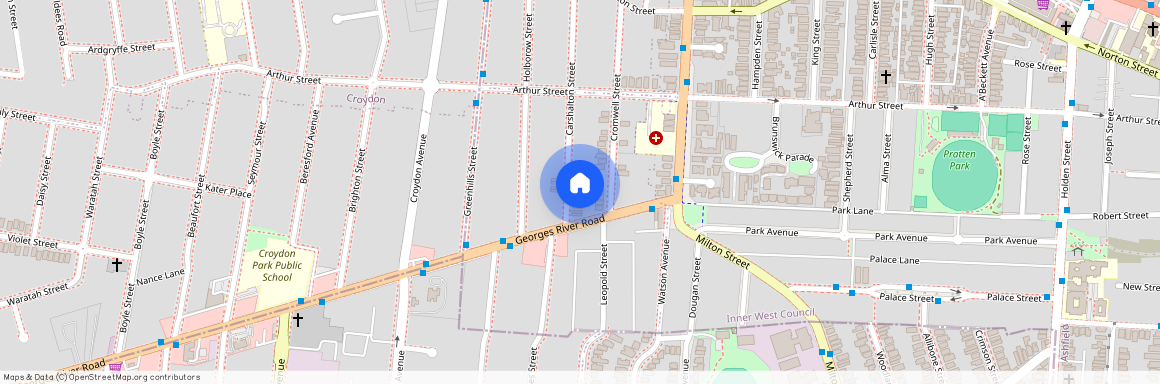 86 Carshalton Street, NSW 2133, Croydon Park