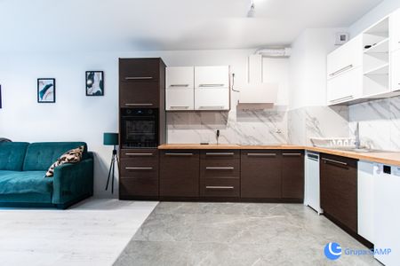 2 pok I ogród I Mogilska I od 01.01.26 I parking - Zdjęcie 4