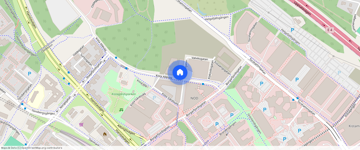 Kista, Stockholm, Kista Alléväg 28