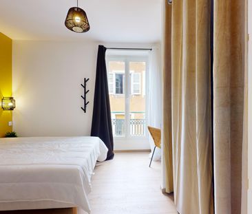 SAULT Roommate 2 Bedrooms at Grenoble - Photo 2