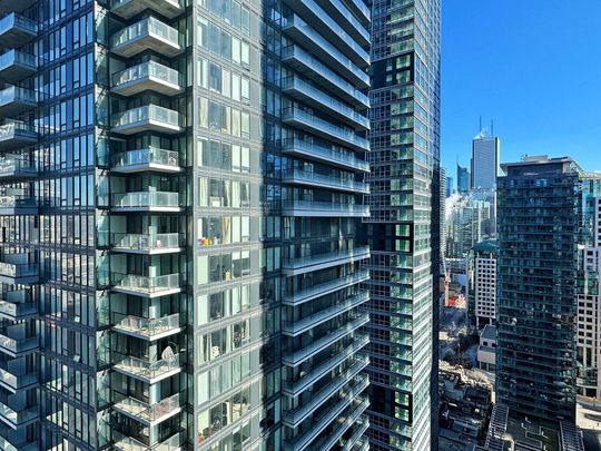 For Lease - 115 Blue Jays Way Unit# 3301, Toronto, Ontario - Photo 1