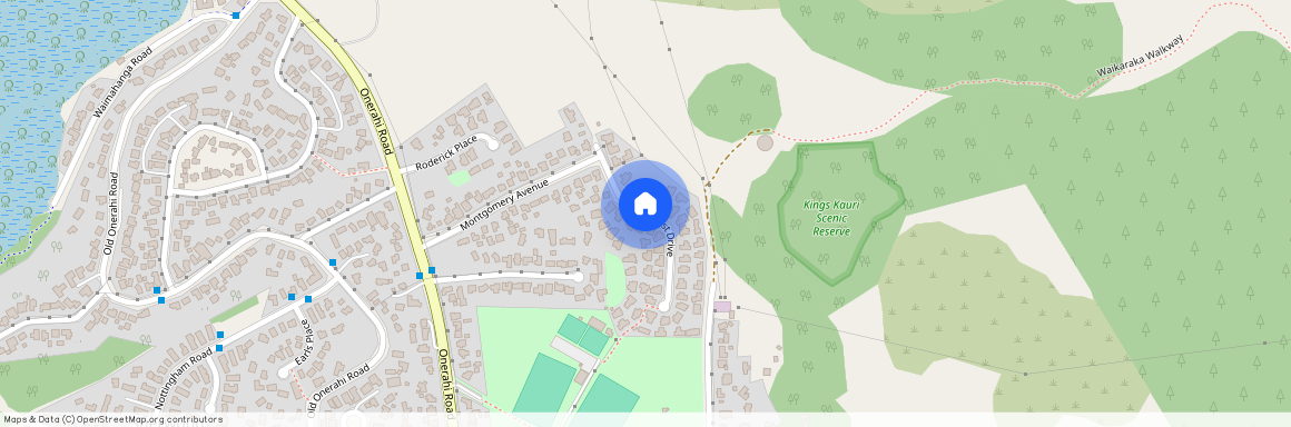 North Crest Drive, Onerahi, Whangarei