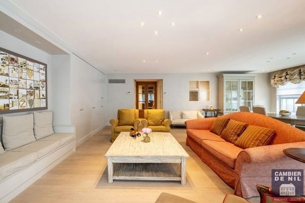 Tout savoir sur cet appartement à Knokke-Heist, à Knokke-Heist - Foto 1