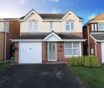 Jewsbury Way, Thorpe Astley, Leicester, LE3 - Photo 1