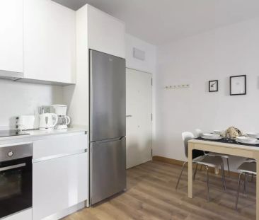 Stylish 2-bedroom apartment for rent in Carabanchel - Foto 2