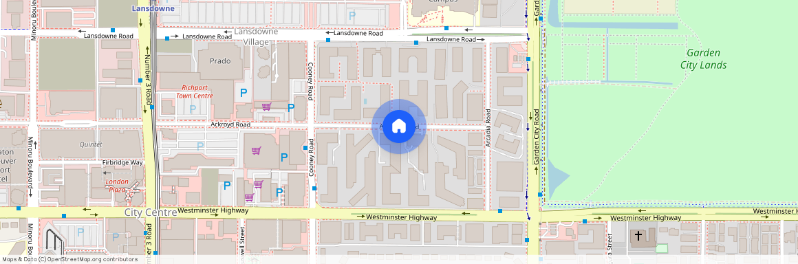 Lower Mainland, 222-8600 Ackroyd Road, Richmond