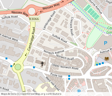 Newgate Mews, , Bournemouth - Photo 1