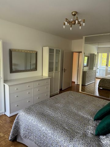 Furnished 4-room apartment for rent - Foto 5