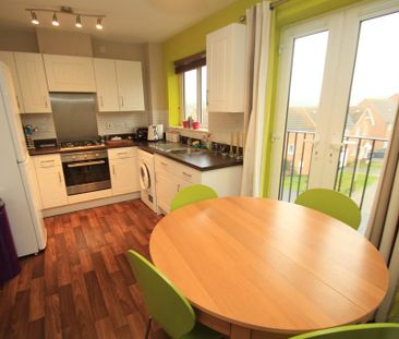 2 bedroom apartment to rent - Photo 5