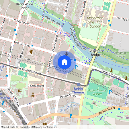 243A+B/109-113 George Street, NSW 2150, Parramatta