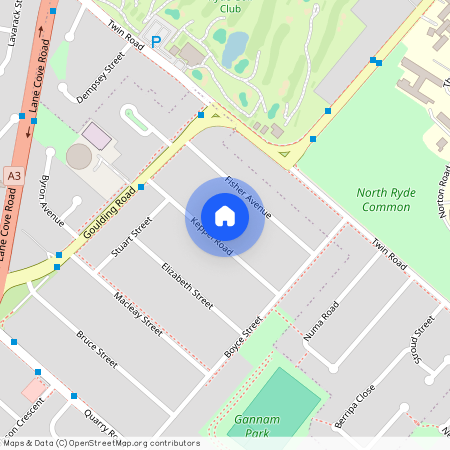 16 Keppel Road, NSW 2112, Ryde