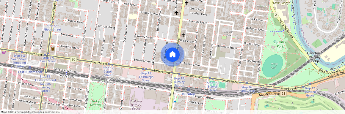 302/386 Burnley Street, Vic 3121, Richmond