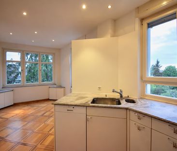 4 Zimmer, 110 m², 3. Stock - Foto 2