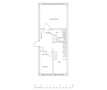 Rödbloms gränd 56 - Photo 1