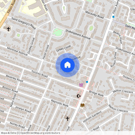 Beechcroft Walk, Bristol