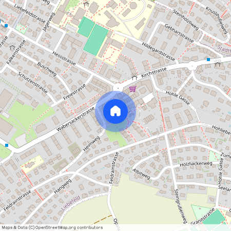 Wabersackerstrasse 23, 3097, Liebefeld