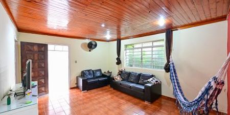 Casa para alugar com 120m², 2 quartos e 1 vaga - Foto 3