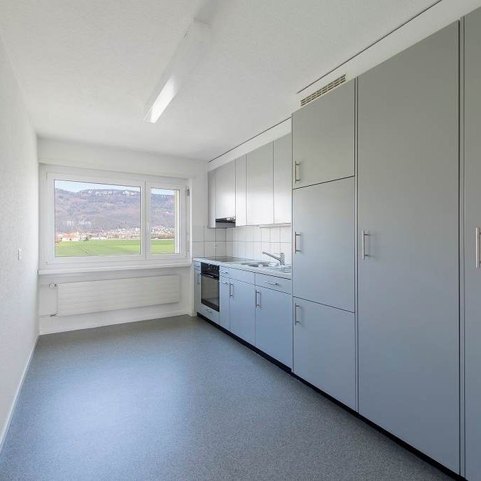 4.5 Zimmer, 97 m², 2. Stock - Photo 1