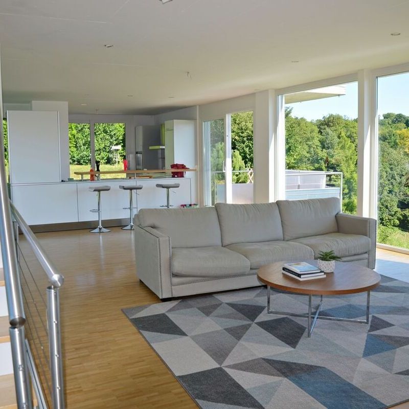 Superb luxury villa with pool and large garden in Vufflens-le-Château - Foto 1