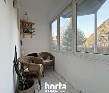 Gut geschnittene 2,5-Zimmer-Altbau-Wohnung mit Loggia in KN-Petersh... - Photo 4