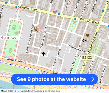 Golden Lane Brighton BN1 - Photo 1