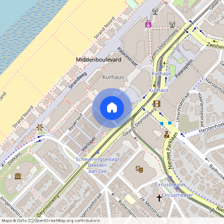 Gevers Deynootplein 164, Zuid-Holland, 2586 CS, Den Haag