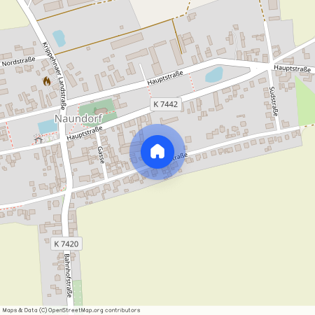 Südstraße 5, 04838 Zschepplin