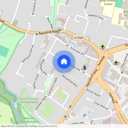 Chelmsford, Chelmsford, CM1