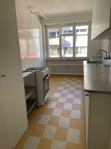 Charming 2-Zimmerwohnung with Altbauflair in the St.Johann-Quartier - Photo 3
