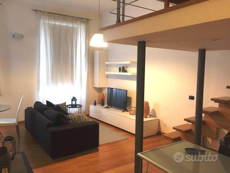 Appartamento di 55 m² con 2 locali a Milano - Photo 5