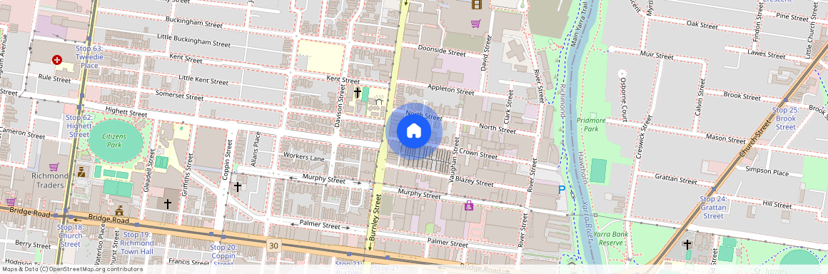 19 Crown Street, Vic 3121, Richmond