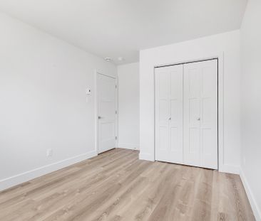 Appartement à Montréal (Mercier/Hochelaga-Maisonneuve) - Photo 1