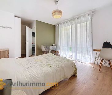 Location Appartement 1 pièces 27 m2 à Reims - Photo 2