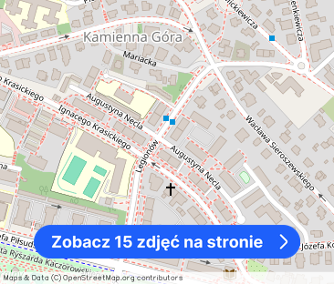 3 pok. Apartament 600m od morza Gdynia Kamienna Góra - Zdjęcie 1