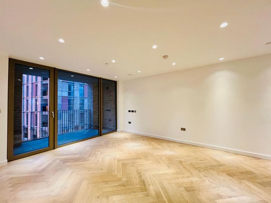 1 bedroom serviced apartment to rent - Photo 1