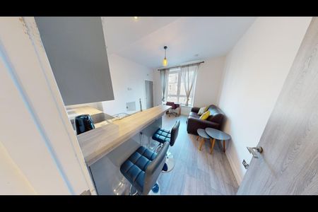 1 Bed Flat, Victoria Road, AB11 - Photo 2