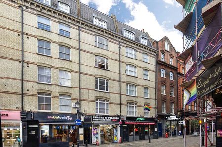 A stylish one bedroom apartment right at the heart of Soho. - Photo 5