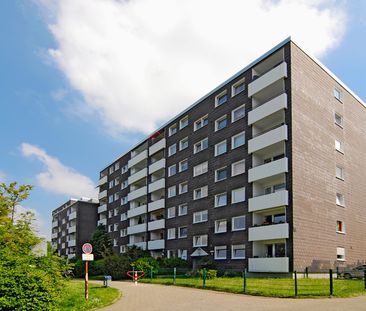 Demnächst frei! 3-Zimmer-Wohnung in Essen Freisenbruch WBS erforder... - Photo 1