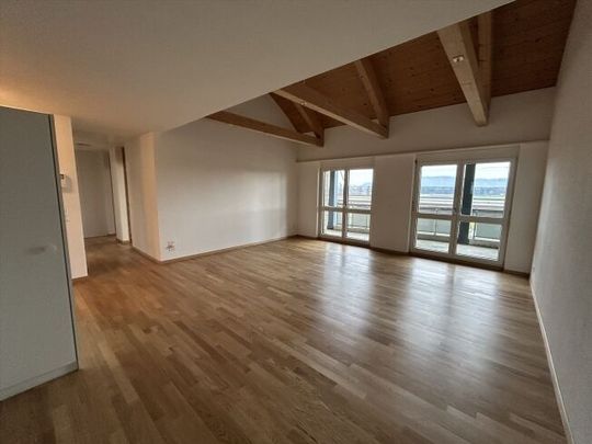 Bright and spacious apartment right next to the Ins train station - Photo 1