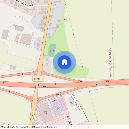 62130, Saint-Pol-Sur-Ternoise