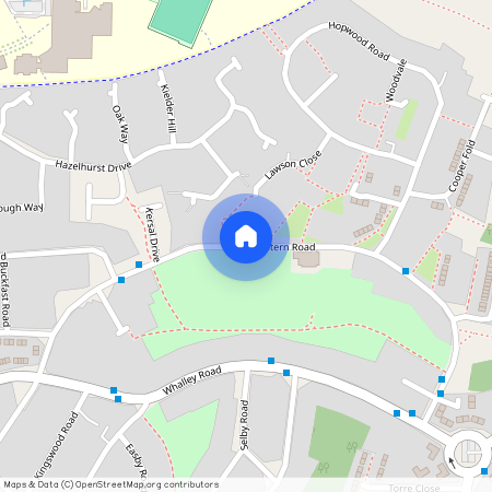 Tintern Road, Middleton, Rochdale, M24