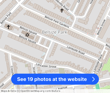 Lancaster Drive, Belsize Park, NW3 - Photo 1