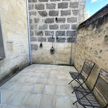 Location Appartement 1 pièce 25m² BORDEAUX 33000 - Photo 4