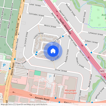 2/11 Strathairlie Square, QLD 4109, Macgregor